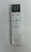 TCL OEM Original AC Air Conditioner Remote Control w/ LCD, Mini Split + ... - $17.78