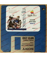 Apple IIgs 2gs Rom 03 (ver 6.0.1) Boot System Startup Disk *New 800k Flo... - £7.58 GBP