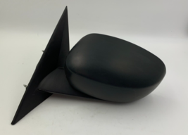 2006-2010 Dodge Charger Driver Side View Power Door Mirror Black OEM B01B47043 - £42.68 GBP