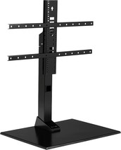 Sanus Universal Tv Stand - Large Swivel Base Replacement Tv, Vizio Tcl &amp; More - £145.81 GBP