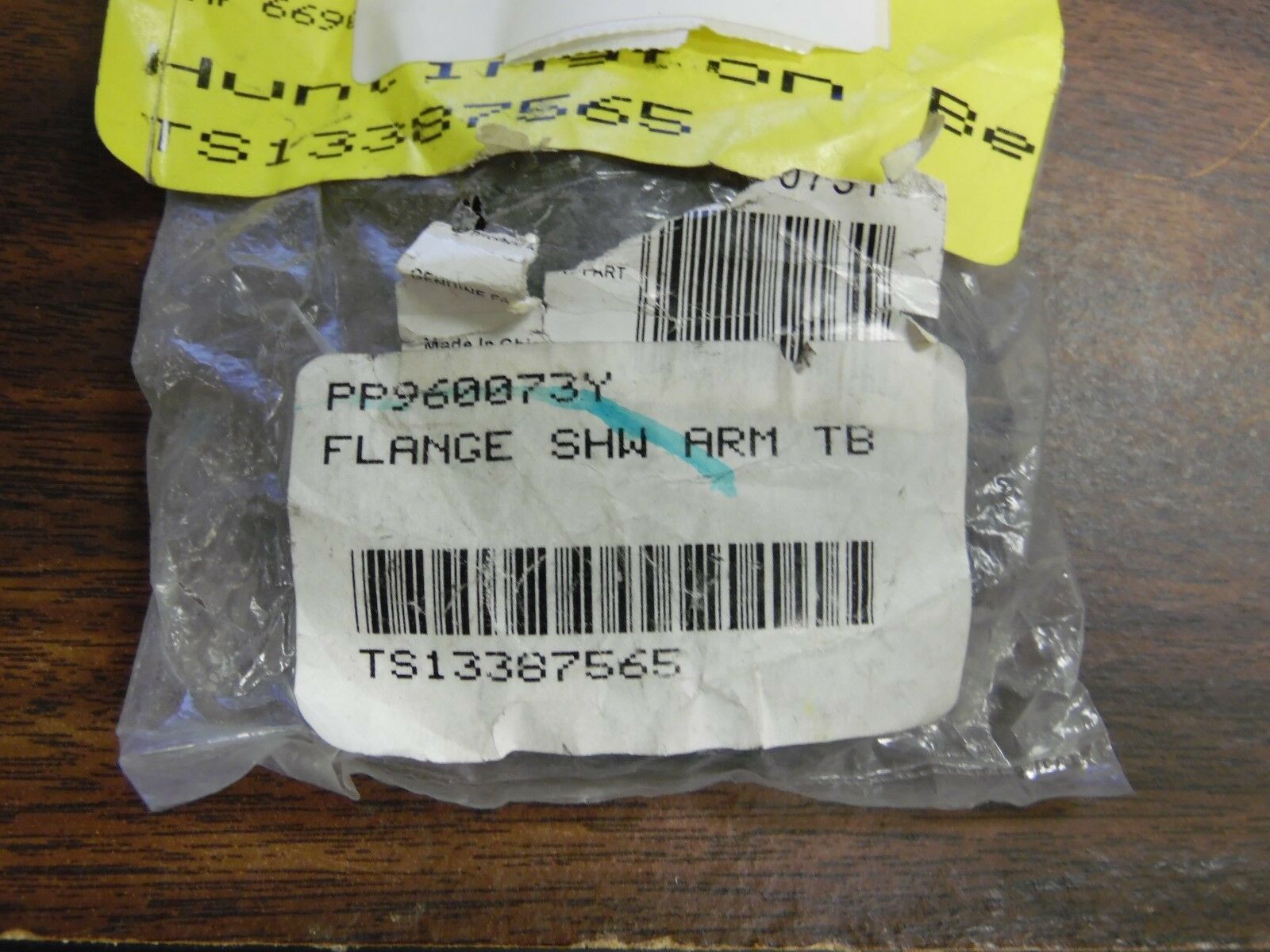 Price Pfister 960-073Y Flange Only for Shower Arm Santiago Tuscan Bronze - $18.90