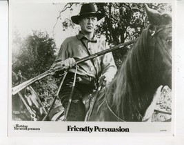 Friendly Persuasion-Gary Cooper-8x10-B&amp;W-Still - £29.65 GBP
