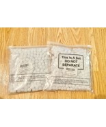 Blulu Pompoms for Craft Making and Hobby Supplies 2 Bag Lot 1.2 cm/ 0.5 ... - $10.97 CAD