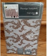 Trendex Home 60" x 102" Oblong Tablecloth - $24.95