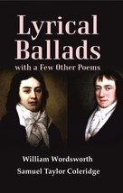 Lyrical Ballads, with a Few Other Poems [Hardcover] - £22.56 GBP