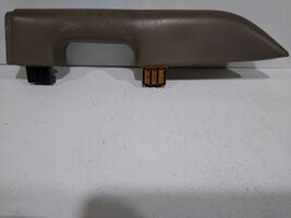 1999 to 2003 F150 Door Panel Arm Rest Armrest Drivers Front Medium Parch... - $75.00