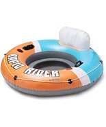 Bestway CoolerZ Single Person Rapid Rider Inflatable River Lake Pool Tub... - €32,65 EUR