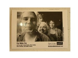 Cry Baby Cry Press Kit Photo - $26.99