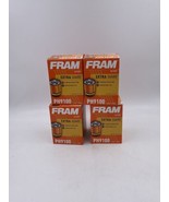 Lof of 4 Fram PH9100 Engine Oil Filter Chevrolet GMC - £25.72 GBP