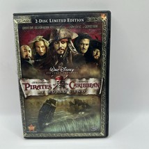 Pirates of the Caribbean at Worlds End (DVD) - £6.04 GBP