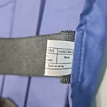 Harry Hall Equestrian Safety Vest Jumping Eventing Pre Loved Blue Small image 7