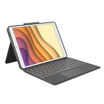 Logitech - 920-009606 Combo Touch Keyboard/Cover Case - $205.04