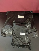 Oberon ArcClean CR1134 Cleanroom Arc Flash Coveralls XL w/ Hood &amp; Small ... - $282.15
