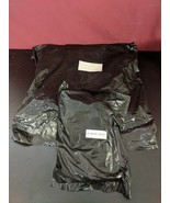 Oberon ArcClean CR1134 Cleanroom Arc Flash Coveralls XL w/ Hood &amp; Small ... - $282.15