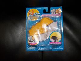 Zhu Zhu Pets; Hamster Outfit: Raincoat &amp; Hat New - $16.91