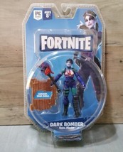 Fortnite Dark Bomber Solo Mode 4&quot; Action Figure  Epic Games Jazwares New 2019 - £11.19 GBP