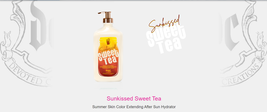 Devoted Creations Sunkissed Sweet Tea Moisturizer, 18.25 fl oz image 3