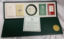 Scarborough And Company Crabtree &amp; Evelyn Environmental Oil Set Complete... - $169.95