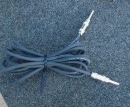 Guitar Cable 15ft Guitar Amp Cord Instrument Cable With 1/4&quot; Straight Plugs - $18.99