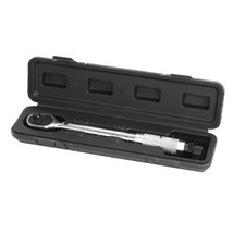 Micrometer Torque Wrench 120-960 In/Lb |19-110Nm Tools Clicker 3/8&quot; Dr W... - $46.99