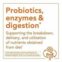 NOW Supplements, Probiotic-10, 100 Billion, with 10 Probiotic Strains,Dairy, ... - £27.15 GBP