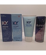 LOT of KY and Durex Lubricant,**See photos to verify dates** - $27.70 CAD
