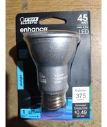 Feit Electric 45 Watt LED 5000K Daylight Dimmable Par 16 Flood Bulb BPPA... - $1.75