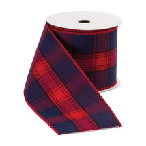 Checkered Ribbon 2.5&quot; x 10 yds. - $51.66