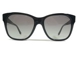 Ralph Lauren Sunglasses RL 8115 5001/11 Black Square Frames with Gray Le... - $34.64