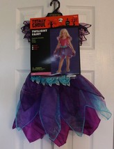 Halloween Costume Twilight Fairy Girl Small Totally Ghoul Pink Purple  F... - £16.43 GBP
