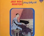 Plays Jelly Roll [Vinyl] - £48.70 GBP