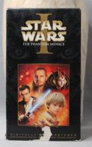 Star Wars Episode I The Phantom Menace VHS #2000092 Liam Neeson 1999 - £3.07 GBP