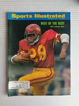 Sports Illustrated October 1, 1973 Anthony Davis USC Trojans  823 - £5.51 GBP