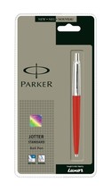 Parker Jotter Standard CT Ball Pen (Red) - $17.30