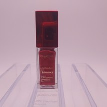 Clarins Lip Comfort Oil Shimmer .2oz BURGUNDY WINE 08 - $219.45 MXN