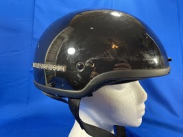 VINTAGE HARLEY DAVIDSON MOTORCYCLE HELMET Midway Dot Size M 2005 - £69.92 GBP