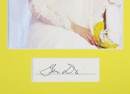 Geena Davis Signed Framed 11x14 Photo Display PREMIERE Beetlejuice - $197.99