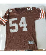 Starter brand Cleveland Browns #54 Jersey Chris Spielman The size is 48L - $41.03 CAD