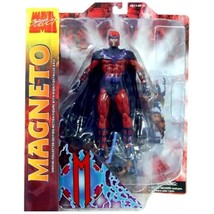 Diamond Select Toys Marvel Select: Magneto Action Figure,7 inches - £45.86 GBP