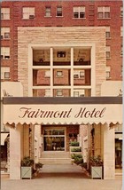 Fairmont Hotel St. Louis MO Postcard PC415 - £3.91 GBP