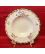 Johnson Brothers Bros Old Staffordshire Hanford rimmed soup bowl antique... - $8.00