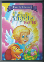  Family Classics- The Littlest Angel&#39;s Easter (DVD, 1998, Animated)  - £5.37 GBP