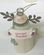 Ganz Special Teacher Polystone Ornament - £7.90 GBP