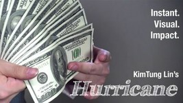 Hurricane (Japanese Yen)  by KimTung Lin  - £23.70 GBP
