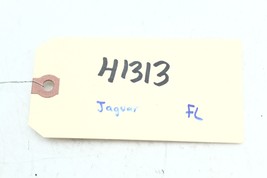 2002-2008 JAGUAR X-TYPE FRONT DRIVER LEFT UPPER AND LOWER DOOR HINGE H1313 image 14