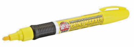 YELLOW Oil Based pUmP Action PAINT MARKER PEN Permanent SUPER MET-AL SKM... - $398.11 MXN