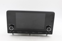 Audio Equipment Radio Display Screen And Receiver 2022-23 HONDA CIVIC OE... - $224.99