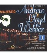 The Music of Andrew Lloyd Webber, Vol. 1 by London Pops Orchestra (CD, J... - £6.90 GBP