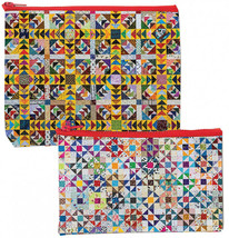 Addicted to Scraps Eco Pouch Set - $12.95