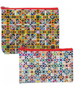 Addicted to Scraps Eco Pouch Set - $17.63 CAD